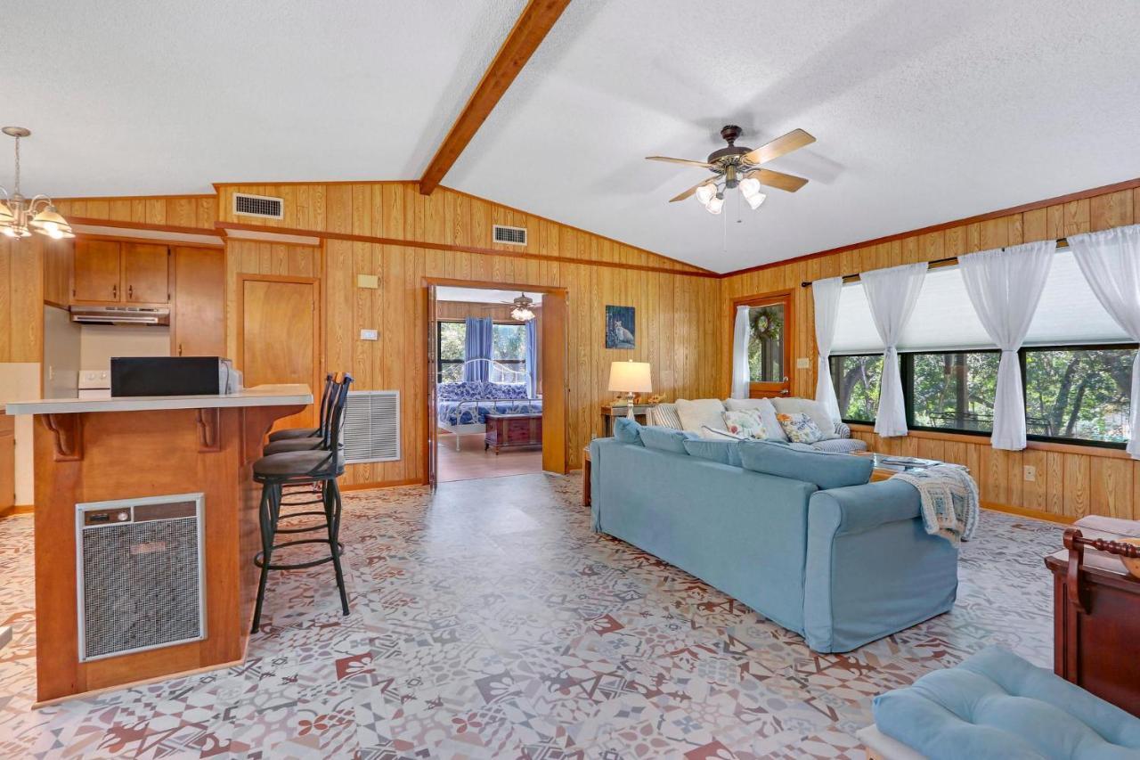 Miss Lilian'S House Wimberley Exterior foto
