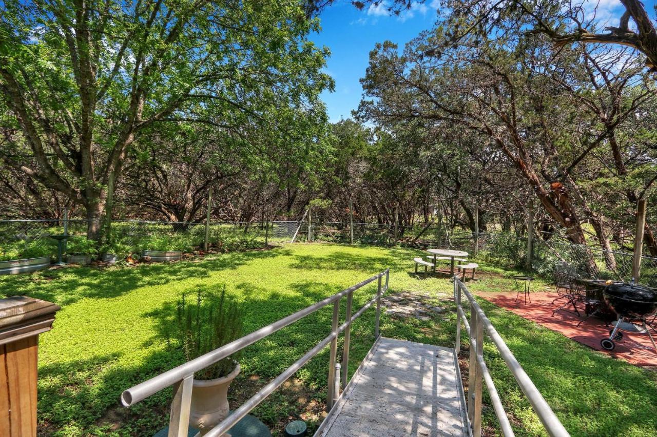 Miss Lilian'S House Wimberley Exterior foto