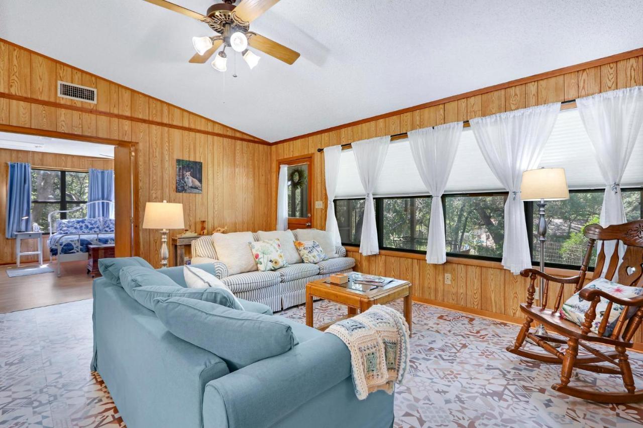 Miss Lilian'S House Wimberley Exterior foto