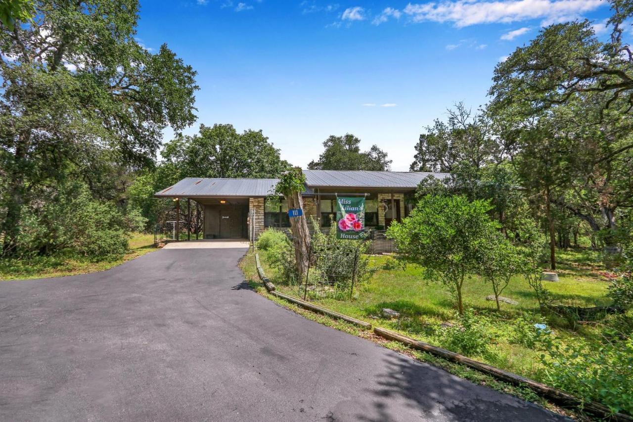 Miss Lilian'S House Wimberley Exterior foto