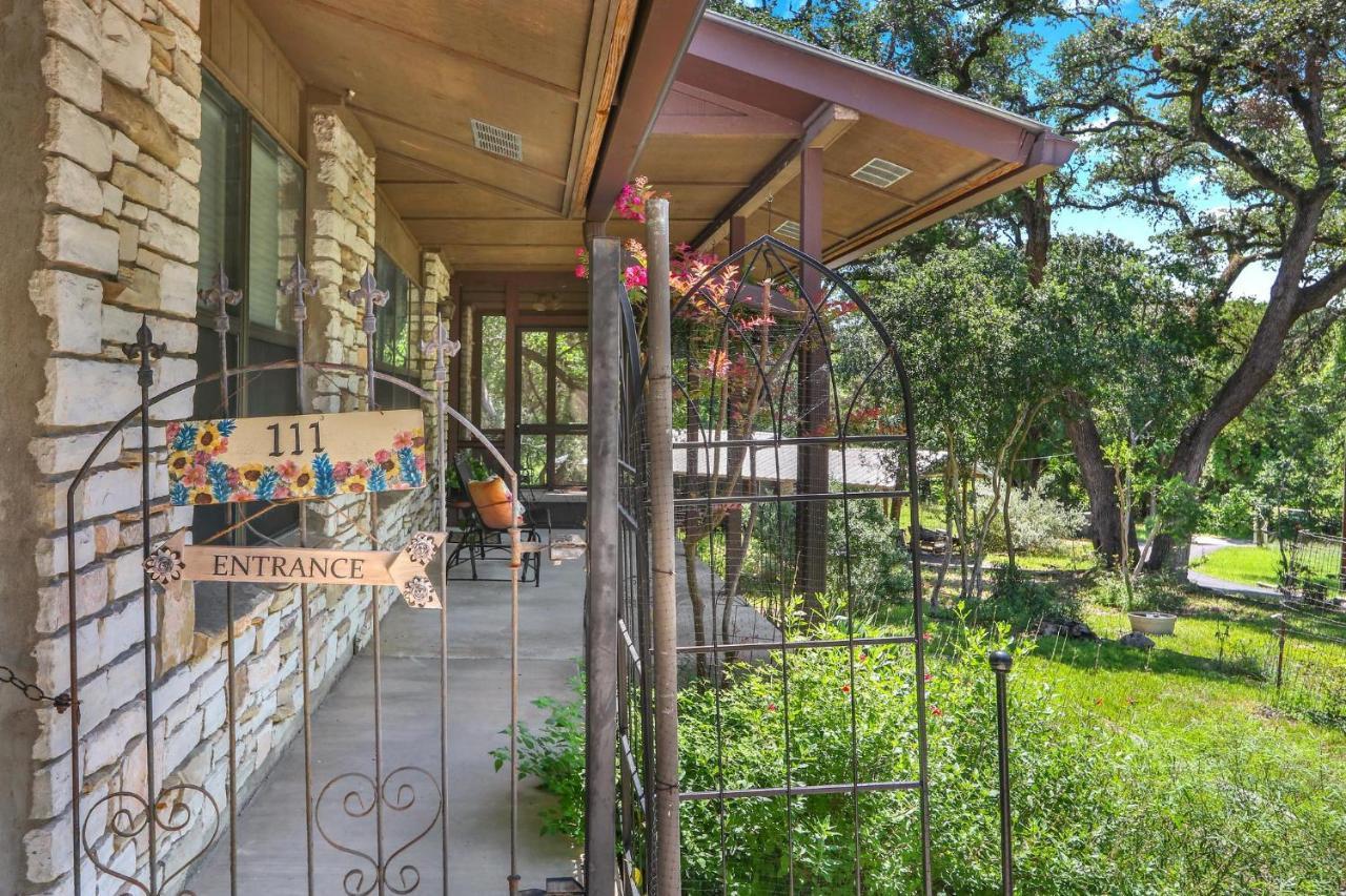 Miss Lilian'S House Wimberley Exterior foto