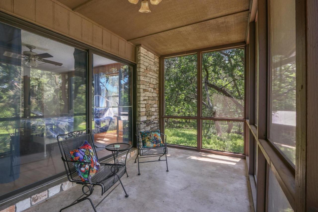 Miss Lilian'S House Wimberley Exterior foto