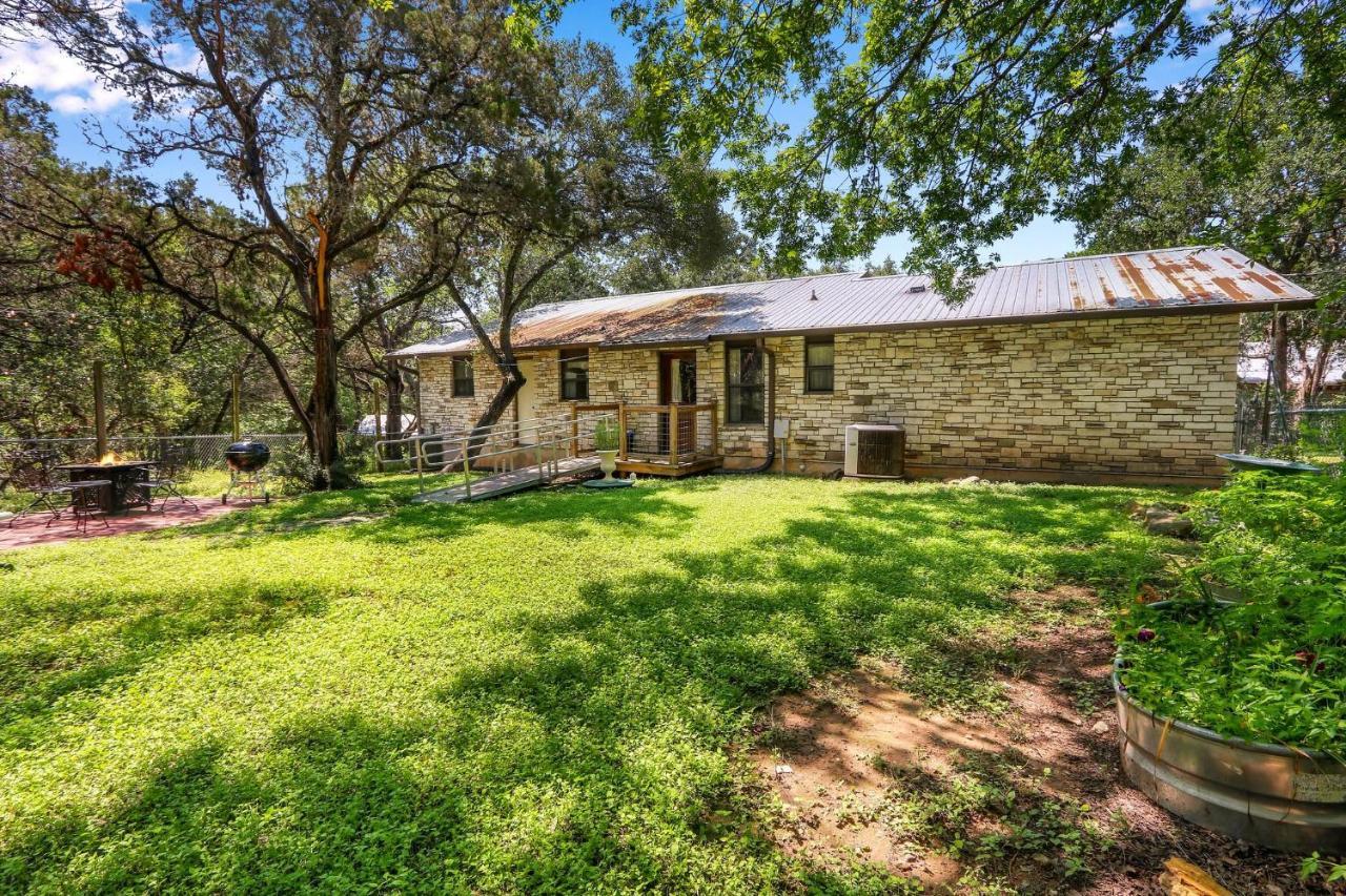 Miss Lilian'S House Wimberley Exterior foto