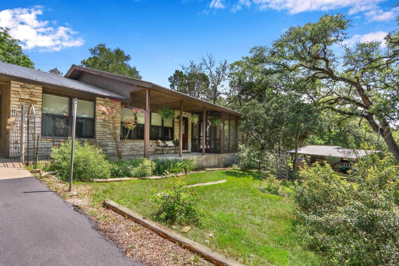 Miss Lilian'S House Wimberley Exterior foto