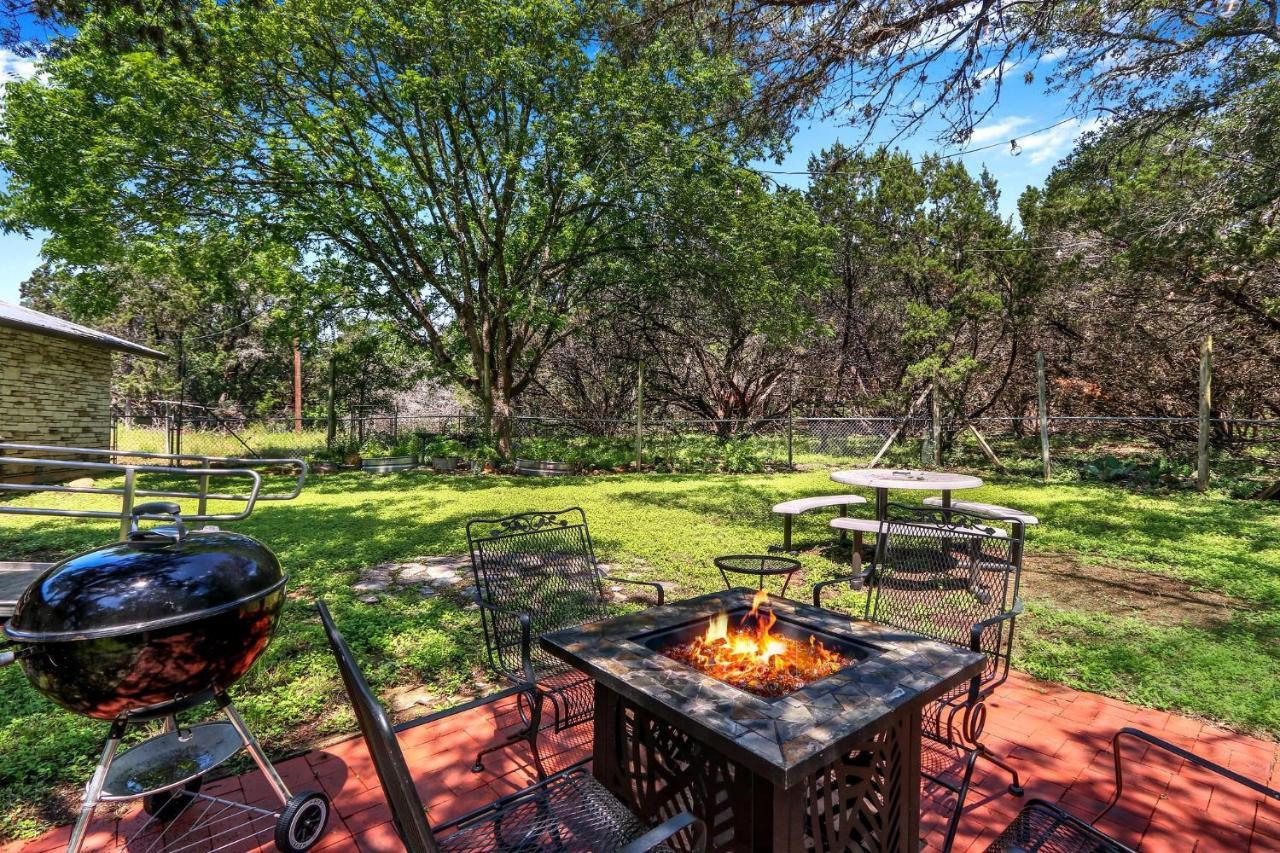 Miss Lilian'S House Wimberley Exterior foto