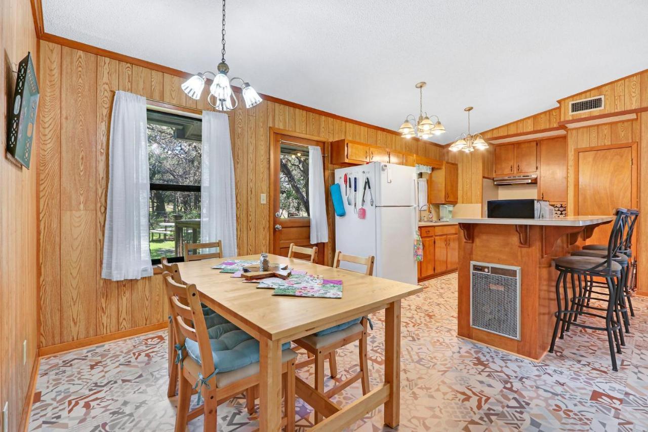 Miss Lilian'S House Wimberley Exterior foto