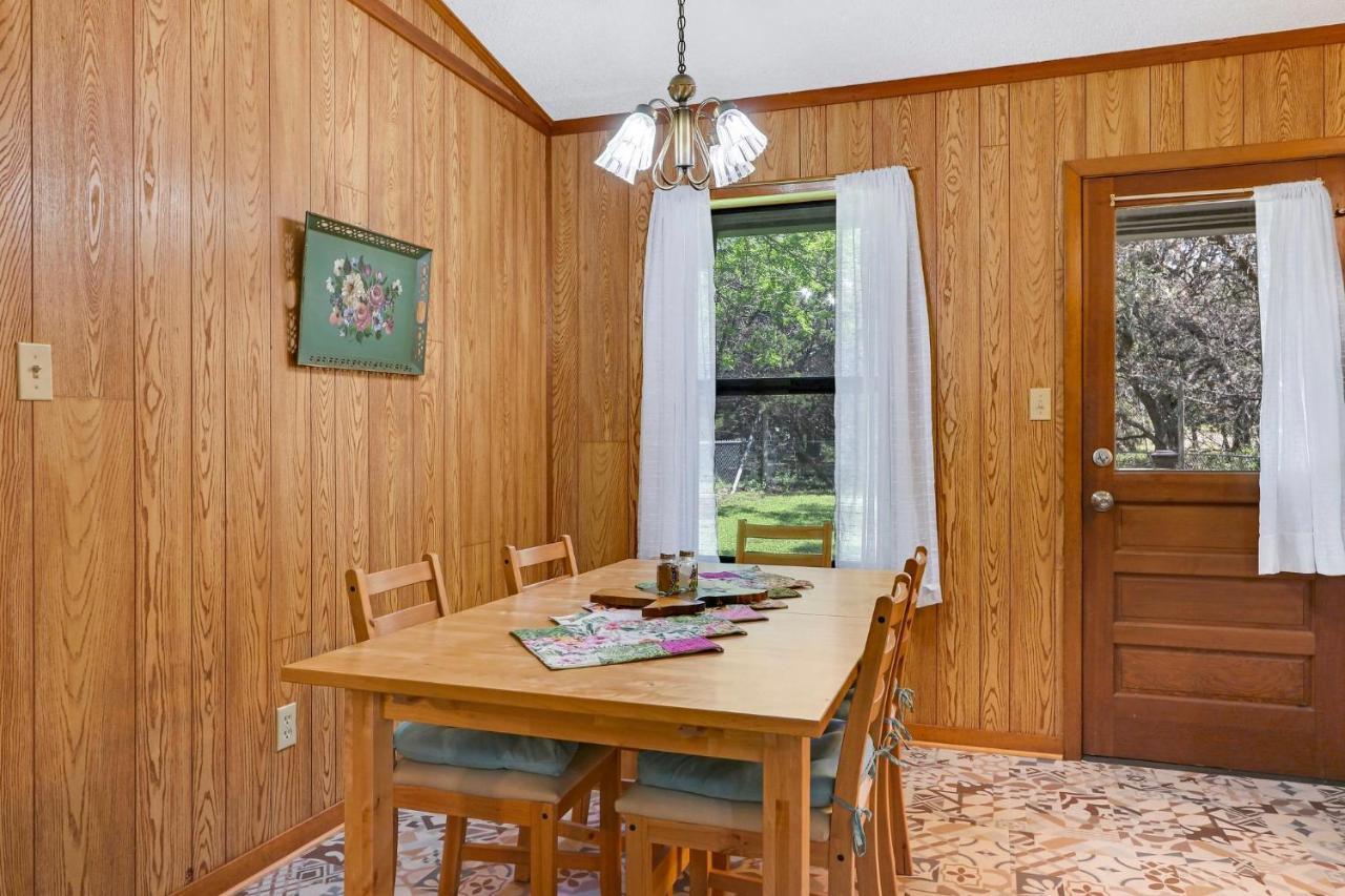 Miss Lilian'S House Wimberley Exterior foto