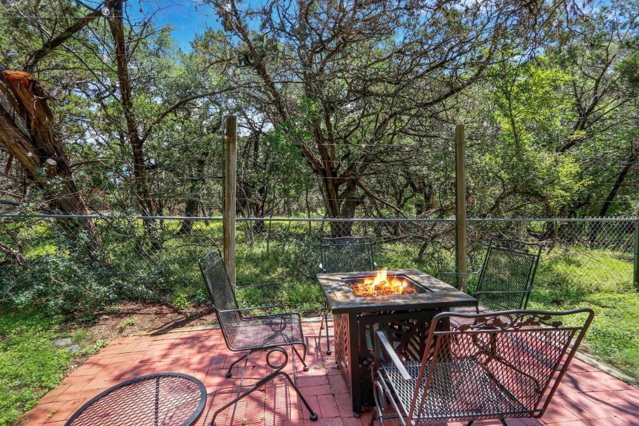 Miss Lilian'S House Wimberley Exterior foto